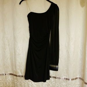 Out on the town sexy dress